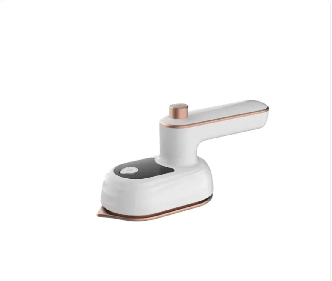 Mini Plancha Eléctrica Portátil de Vapor